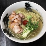 彩々 - 2011/8/6（針中野店 最終営業日）冷え塩