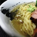 彩々 - 2011/8/6（針中野店 最終営業日）冷え塩