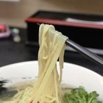 彩々 - 2011/8/6（針中野店 最終営業日）冷え塩