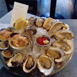 B and G oysters - 