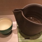 鮨 とかみ - 加茂金秀