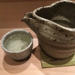 鮨 とかみ - 純米 七本槍