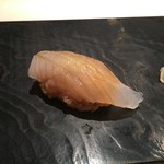 鮨 とかみ - マコガレイ