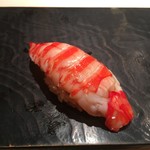 鮨 とかみ - 車海老