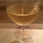 鮨 とかみ - シャルドネ