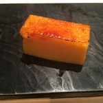 鮨 とかみ - 卵焼き