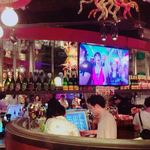 The Public stand - 