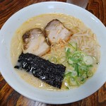 乙姫ラーメン - 