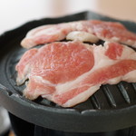 羊飼いの家 - 士別産サフォーク