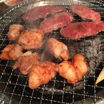 炭火焼肉おおむら - 