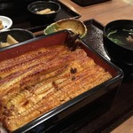 鰻・季節料理 明 - 