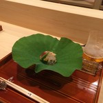 津の守坂 小柴 - 