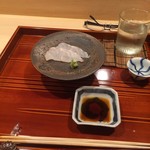 津の守坂 小柴 - 