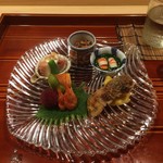 津の守坂 小柴 - 