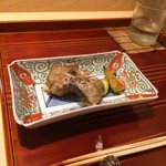 津の守坂 小柴 - 