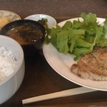 Nananin - 今日のランチ