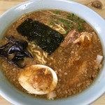 きく家 - 「旭川ラーメン」？