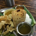 Restoran Seetharam Family Curry House - 