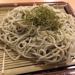 生本まぐろ へぎそば 炉端焼 魚然 - 