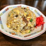 麺や 太華 戸塚店 - 炒飯セット：450円