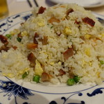 LOTUS GARDEN - Yeung Chow Fried Rice