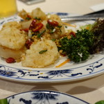 LOTUS GARDEN - Prawns