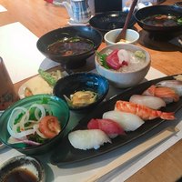 本等鮨 海馬 本店 - 
