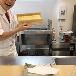 和久 - トーク力抜群の店主(2018年7月中旬 昼)