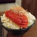 もんじゃ まっちゃん - 明太子もちチーズもんじゃ