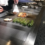 大淀河畔 みやちく - 焼き野菜