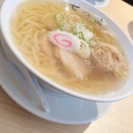 しょうがラーメン 七の庫 - 