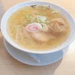しょうがラーメン 七の庫 - 