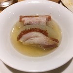 一碗水 - 冬瓜爐肉