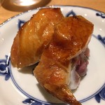 一碗水 - 米燻鶏腿