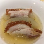 一碗水 - 冬瓜爐肉