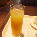 イタリアントマトカフェジュニア - オレンジジュース
