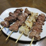 亀善 - 焼き鳥2018.07.23