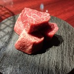 焼肉赤身にくがとう - 