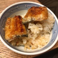 喫茶 山音 - ⚫︎鰻重