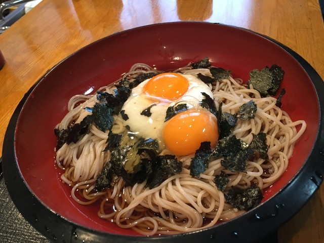 そば処 戸隠 花巻 そば 食べログ