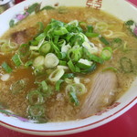 しらかわ - ラーメン