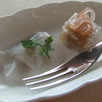 エノテーカ ピンキオーリ - アミューズ