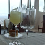 自家製ジンジャエール