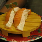 回転寿司 根室花まる - ときしらず