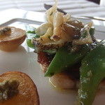 エノテーカ ピンキオーリ - じゃがいものロースト