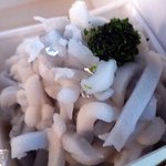 一幸庵 - 練りきり1