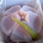 一幸庵 - 練りきり２