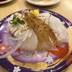 Umiza - 真鯛三貫盛り
