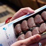 力餅家 - 運良く 草餅ver♬