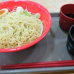 スガキヤ - ざるラーメン